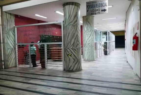 Comodidade E Seguranca No Centro Belo Horizonte Kültér fotó