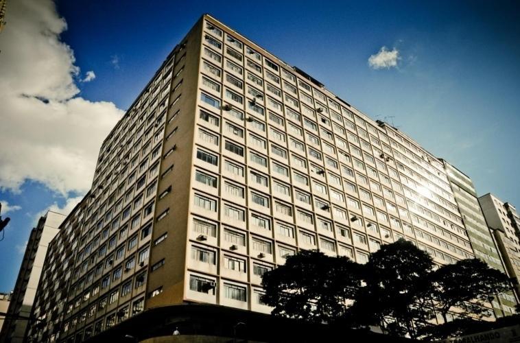 Comodidade E Seguranca No Centro Belo Horizonte Kültér fotó