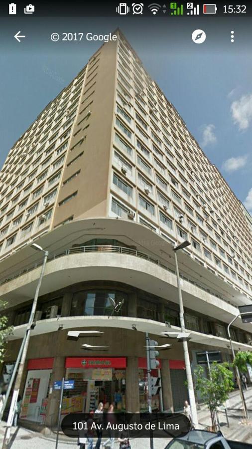 Comodidade E Seguranca No Centro Belo Horizonte Kültér fotó