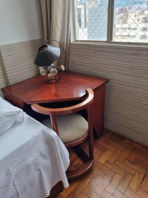 Comodidade E Seguranca No Centro Belo Horizonte Kültér fotó