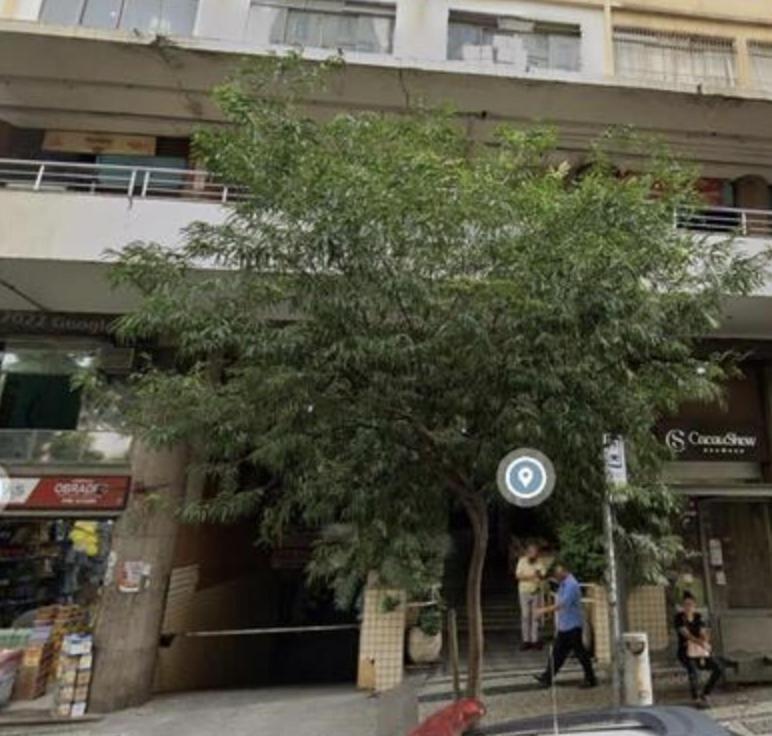 Comodidade E Seguranca No Centro Belo Horizonte Kültér fotó
