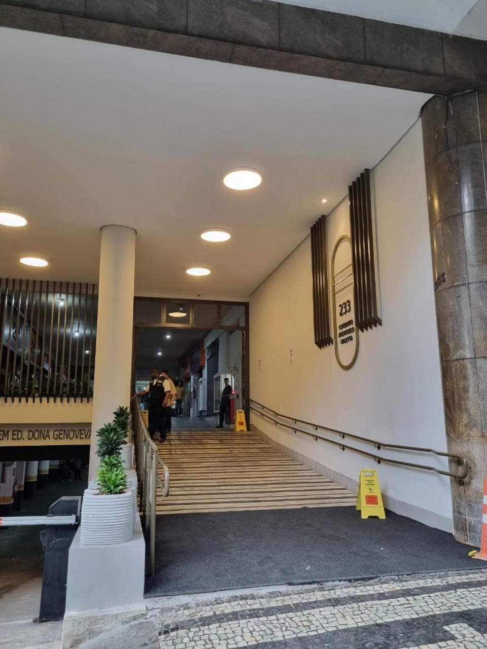Comodidade E Seguranca No Centro Belo Horizonte Kültér fotó