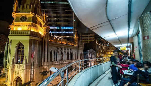Comodidade E Seguranca No Centro Belo Horizonte Kültér fotó