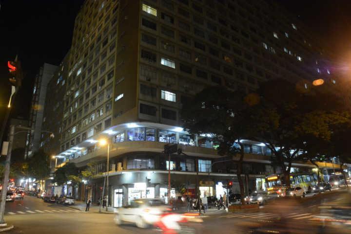 Comodidade E Seguranca No Centro Belo Horizonte Kültér fotó
